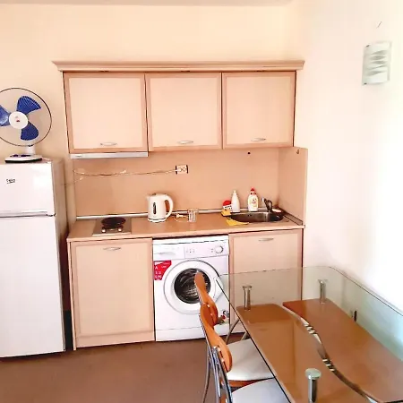 Квартира Солнечный Берег 公寓